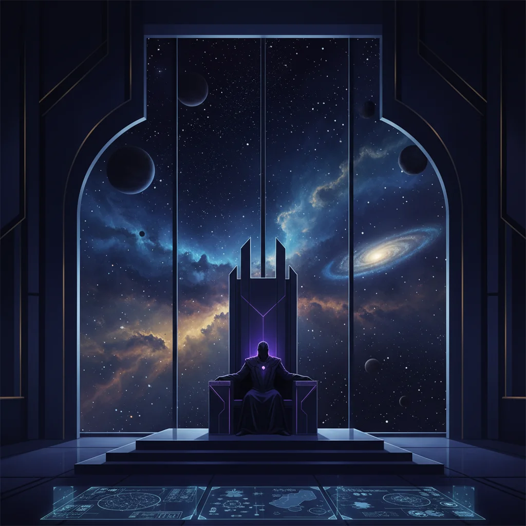 Stellar Throne